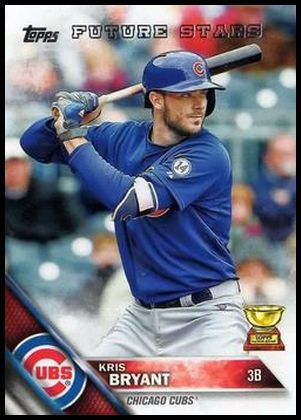 350a Kris Bryant